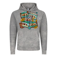 Cloud Rock 90s country casette tapes Vintage Hoodie - texasbilliewilder