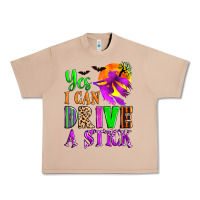 Burro yes i can drive a stick Urban Heavy Tee - Zillion Design Studio
