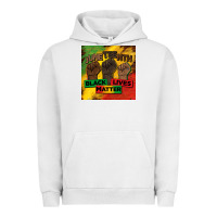 Pigment Lunar Rock juneteenth black lives matter mug  coaster Urban Hoodie - BarkalooDesign
