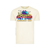 Vintage Arctic beach life Vintage Tee - BarkalooDesign