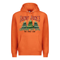 Carrot Saint Nick's Christmas Tree Farm Premium Hoodie - MaliasSmallBusiness