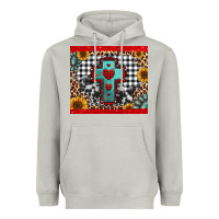 Moon Dust Christmas cross Heavyweight Hoodie - Jasminsmagicworld