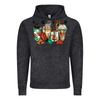 Vintage Black german shepherd black and grey cat coffee cups Vintage Hoodie - Zillion Design Studio