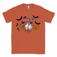 Copper stay spooky Classic Tee - RacoonDesign