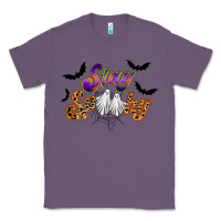 Lavender stay spooky Classic Tee - RacoonDesign