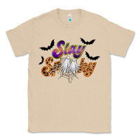 Mushroom stay spooky Classic Tee - RacoonDesign