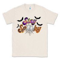 Natural stay spooky Classic Tee - RacoonDesign