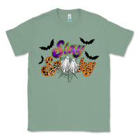 Sage stay spooky Classic Tee - RacoonDesign
