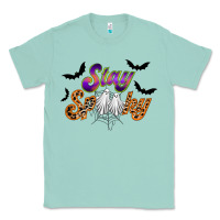 Seafoam stay spooky Classic Tee - RacoonDesign