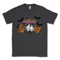 Smoke stay spooky Classic Tee - RacoonDesign