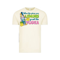 Vintage Arctic when life gives you lemons Vintage Tee - texasbilliewilder
