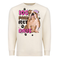 Sandshell 100 days of school Premium Sweatshirt - MaliasSmallBusiness