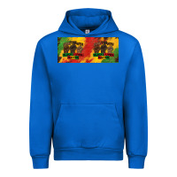 Cobalt juneteenth black lives matter 15 oz mug Urban Hoodie - BarkalooDesign