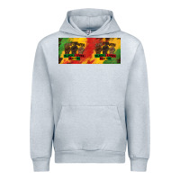 Heather Grey juneteenth black lives matter 15 oz mug Urban Hoodie - BarkalooDesign