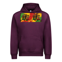 Mauve Wine juneteenth black lives matter 15 oz mug Urban Hoodie - BarkalooDesign