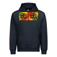 Navy juneteenth black lives matter 15 oz mug Urban Hoodie - BarkalooDesign