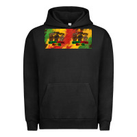 Pigment Black juneteenth black lives matter 15 oz mug Urban Hoodie - BarkalooDesign