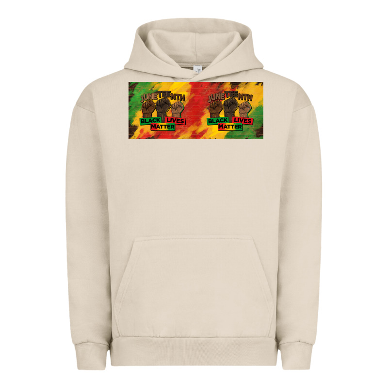 Juneteenth Black Lives Matter 15 Oz Mug Urban Hoodie by BarkalooDesign | Teevron