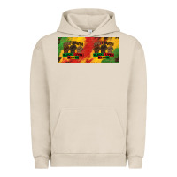 Pigment French Oak juneteenth black lives matter 15 oz mug Urban Hoodie - BarkalooDesign