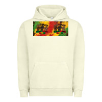 Pigment Pistachio juneteenth black lives matter 15 oz mug Urban Hoodie - BarkalooDesign