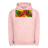 Pigment Salmon juneteenth black lives matter 15 oz mug Urban Hoodie - BarkalooDesign