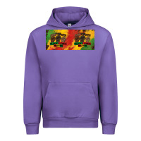 Tulip juneteenth black lives matter 15 oz mug Urban Hoodie - BarkalooDesign