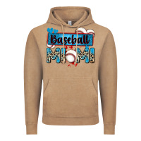 Vintage Coffee baseball mimi with leopard Vintage Hoodie - Zillion Design Studio
