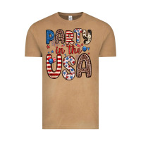 Vintage Camel party in the usa Vintage Tee - Zillion Design Studio