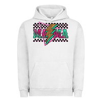 Pigment Lunar Rock mama techno lightning bolt Urban Hoodie - Jasminsmagicworld
