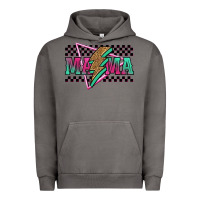 Pigment Tornado mama techno lightning bolt Urban Hoodie - Jasminsmagicworld