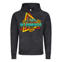 Vintage Arctic a little bit dramatic Vintage Hoodie - texasbilliewilder