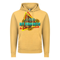 Vintage Mustard a little bit dramatic Vintage Hoodie - texasbilliewilder