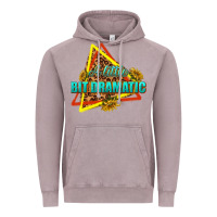 Vintage Zinc a little bit dramatic Vintage Hoodie - texasbilliewilder
