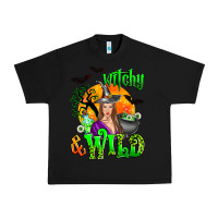 Black witchy and wild Urban Heavy Tee - Zillion Design Studio