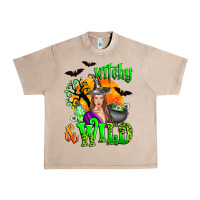 French Oak witchy and wild Urban Heavy Tee - Zillion Design Studio