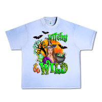 Grape Ice witchy and wild Urban Heavy Tee - Zillion Design Studio