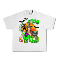 Lunar Rock witchy and wild Urban Heavy Tee - Zillion Design Studio