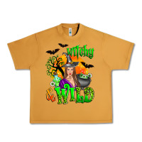 Peanut Butter witchy and wild Urban Heavy Tee - Zillion Design Studio