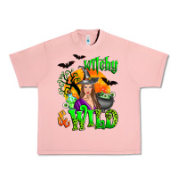 Salmon witchy and wild Urban Heavy Tee - Zillion Design Studio