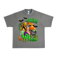 Tornado witchy and wild Urban Heavy Tee - Zillion Design Studio
