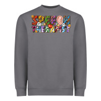 Storm speech therapist Heavyweight Sweatshirt - texasbilliewilder