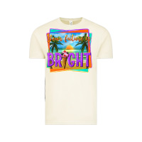 Vintage Arctic your future is bright Vintage Tee - texasbilliewilder