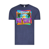 Your Future Is Bright Vintage Tee | Teevron