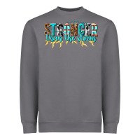 Storm stronger than the storm Heavyweight Sweatshirt - texasbilliewilder