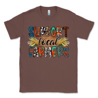 Chestnut support local farmers Classic Tee - RacoonDesign