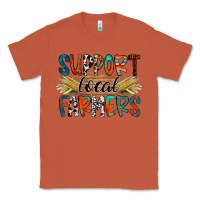 Copper support local farmers Classic Tee - RacoonDesign