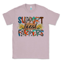 Lilac support local farmers Classic Tee - RacoonDesign