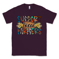 Plum support local farmers Classic Tee - RacoonDesign