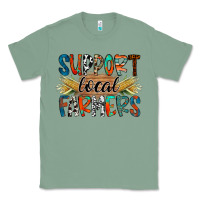 Sage support local farmers Classic Tee - RacoonDesign