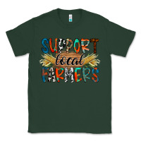Sports Green support local farmers Classic Tee - RacoonDesign